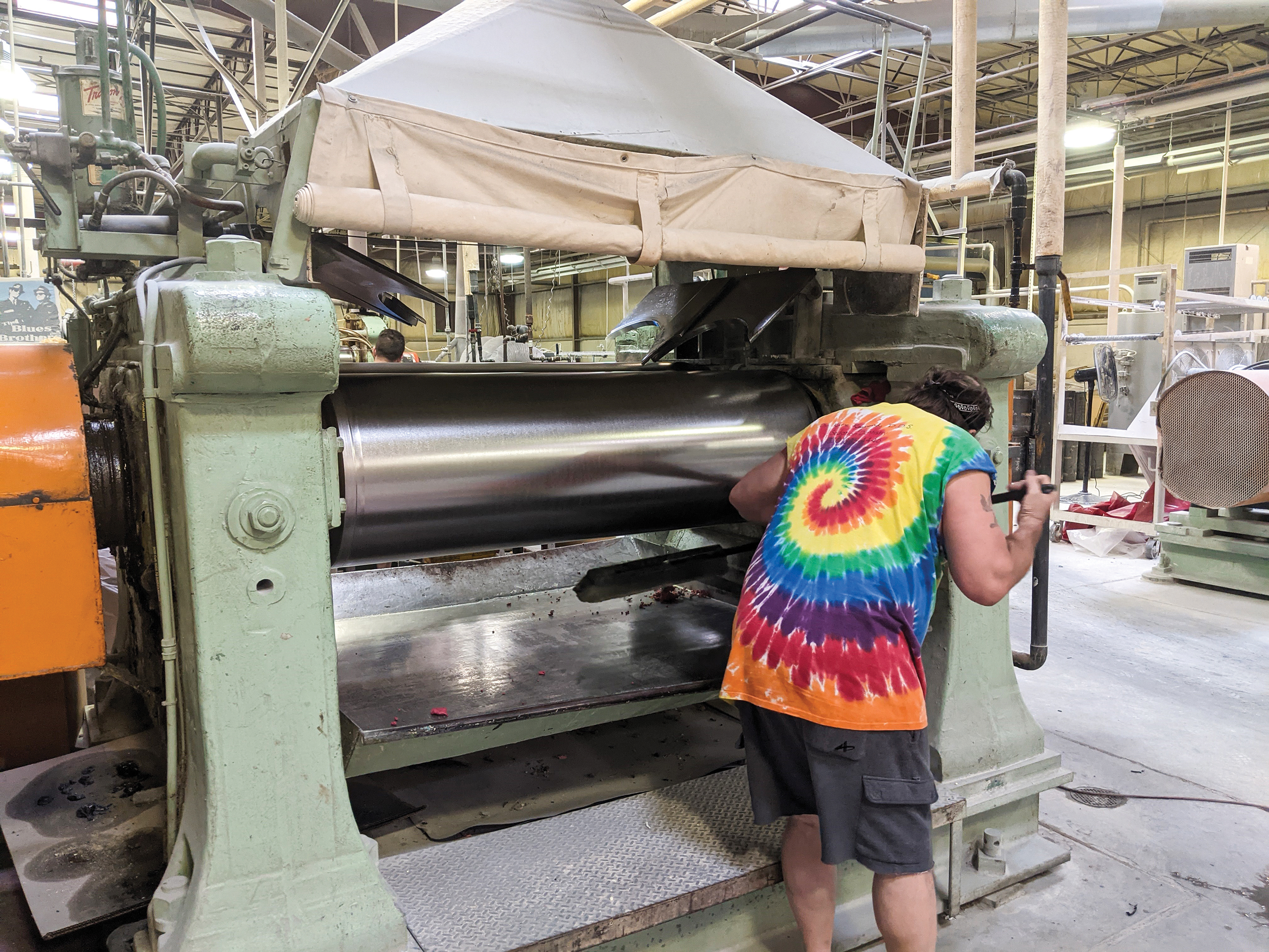 Graphic Arts Rubber sees tight labor market Rubber News